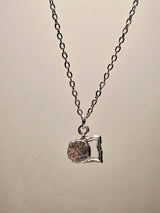 Women's The Way Necklace