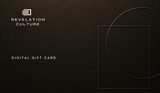 Revelation Culture digital gift card
