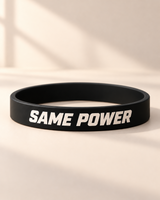 Same Power Bracelet for Men - Black