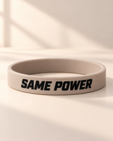 Same Power Bracelet for Men - Stone