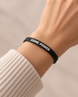 Same Power Bracelet for Women - Black