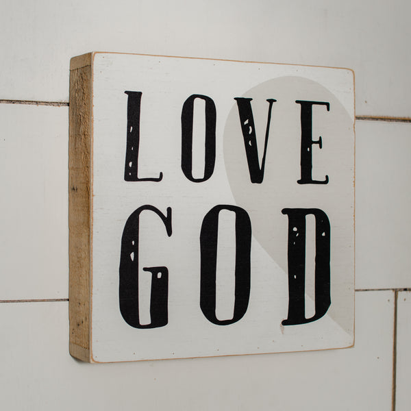 Love God | People