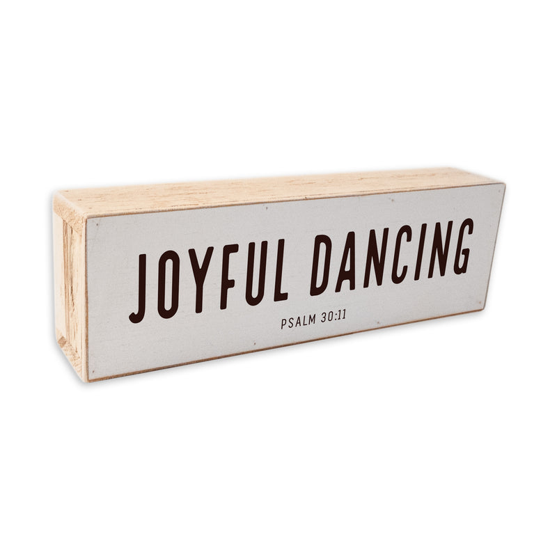 Joyful Dancing
