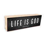 Life Is God