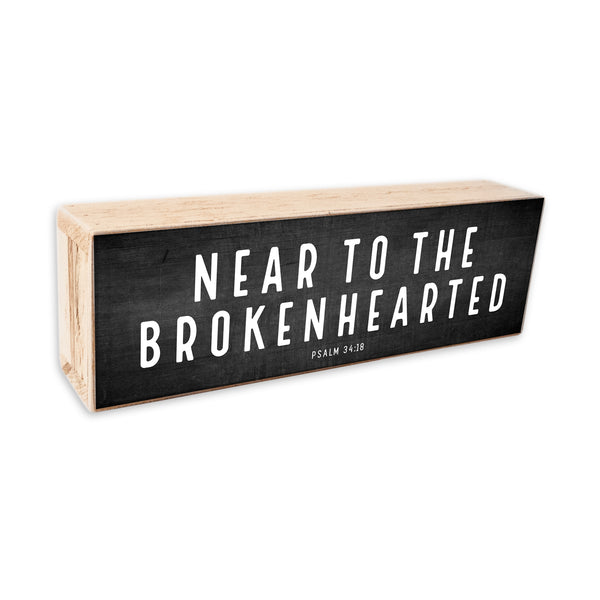 Near to the Brokenhearted