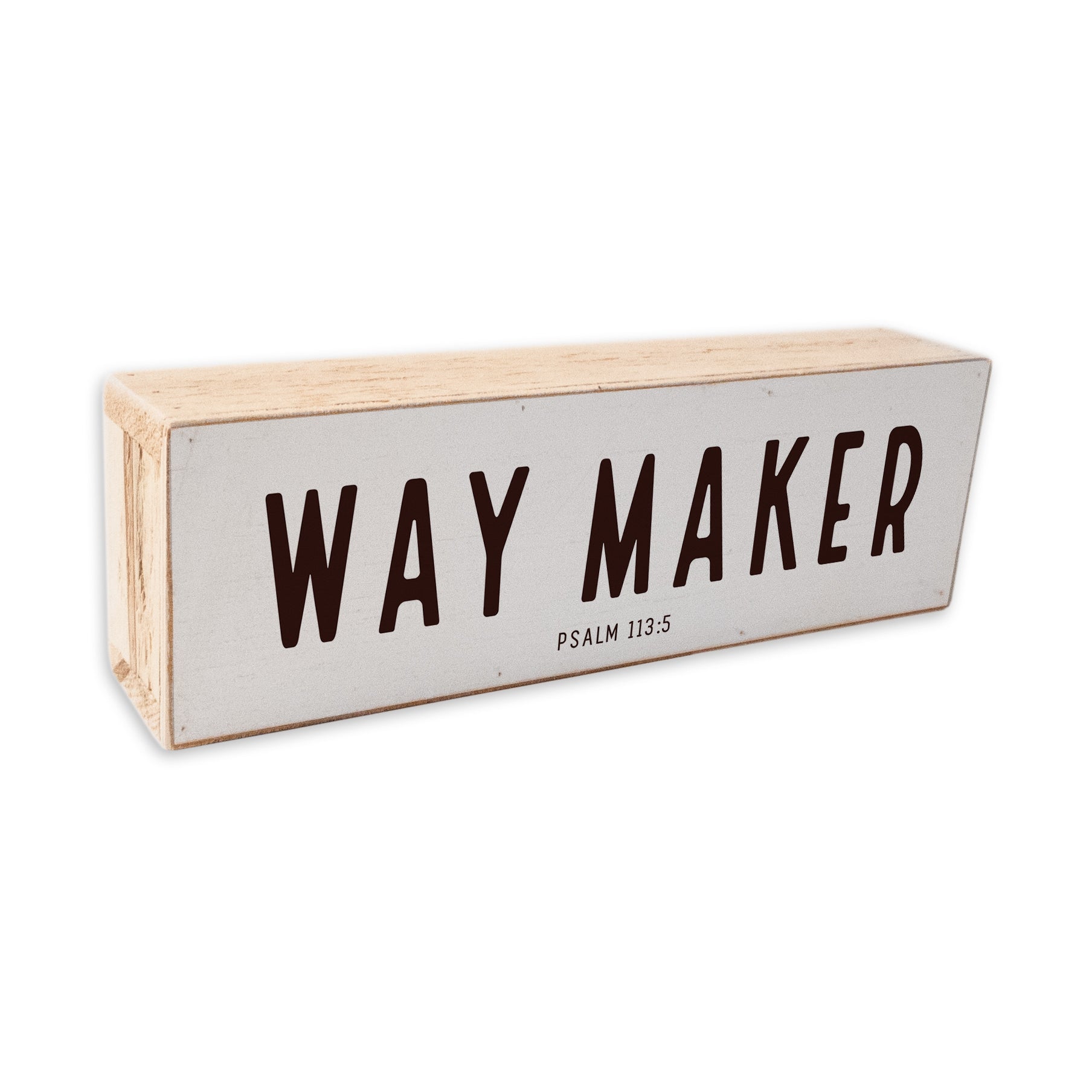Way Maker Signs Way Maker – Revelation Culture