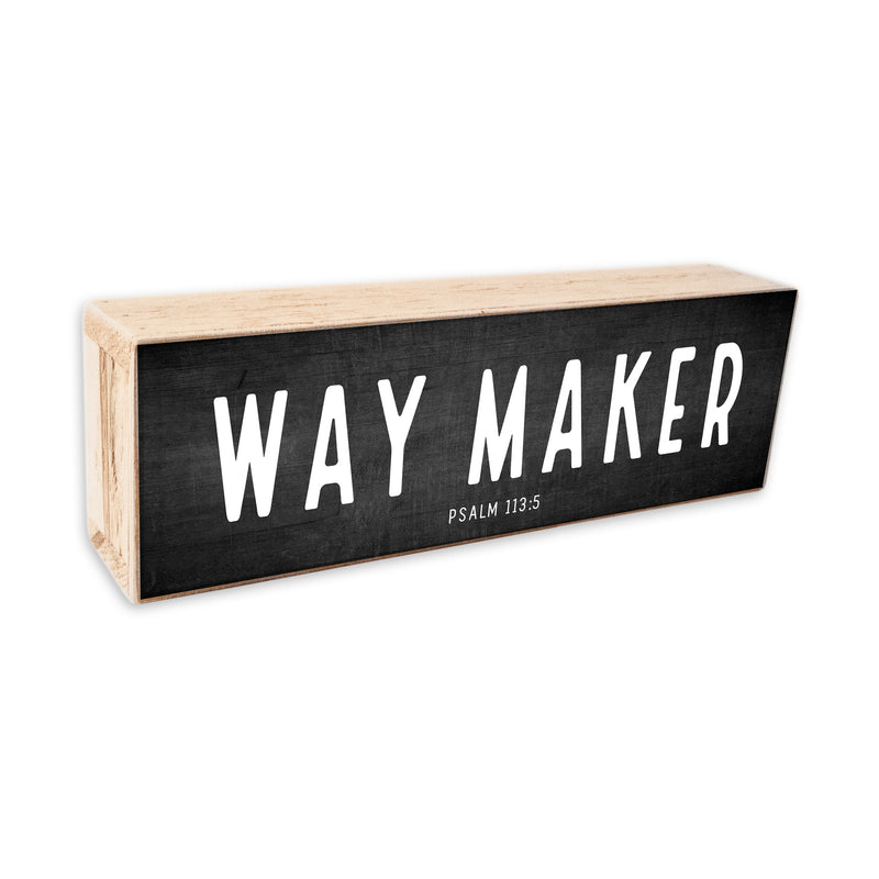 Way Maker Signs Way Maker – Revelation Culture