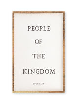 People of the Kingdom