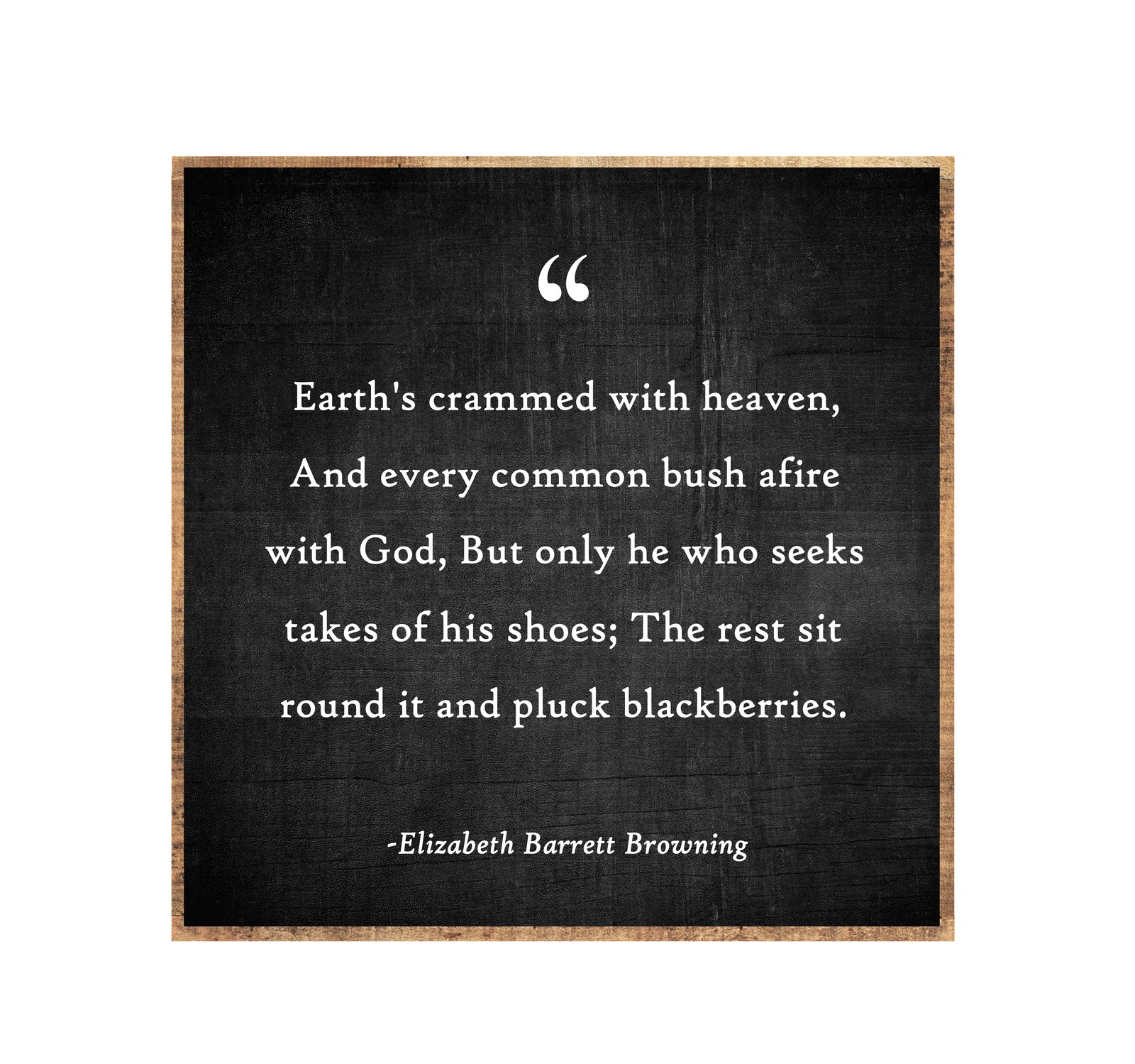 bushdebrunt Heaven and Earth カラーBK ブラント bushdebrunt Heaven