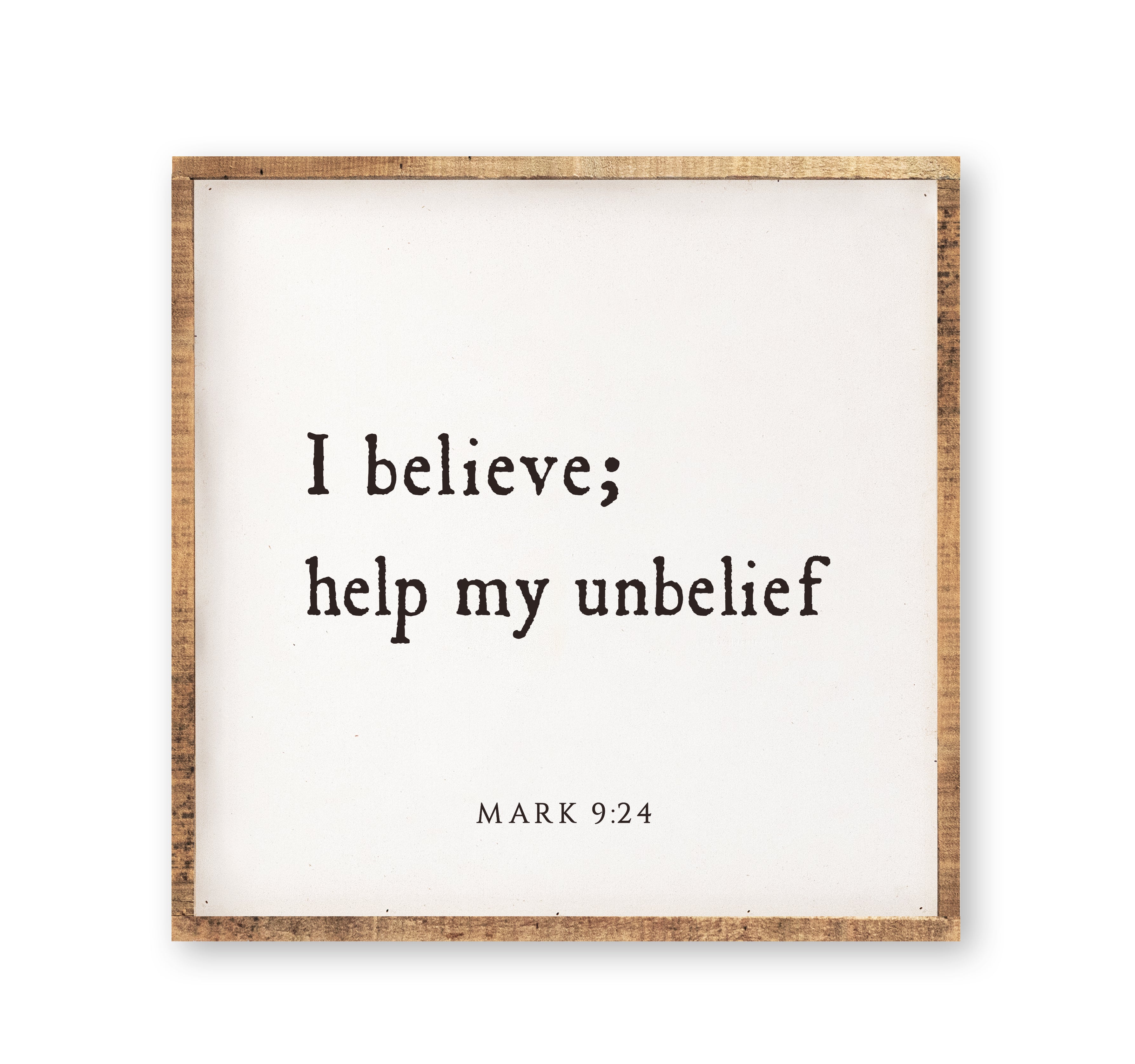 Mark 9 15