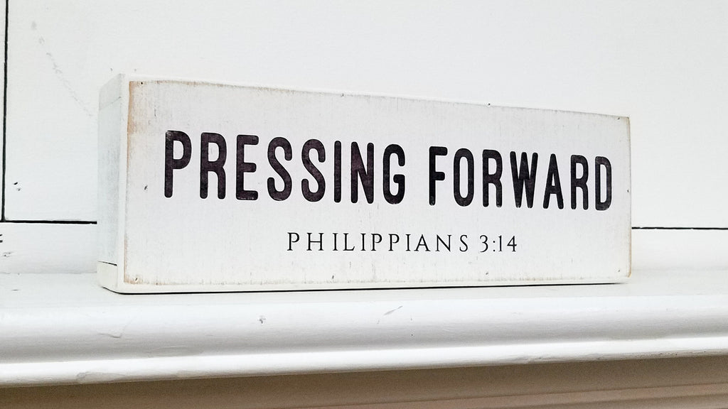 Pressing Forward – Revelation Culture