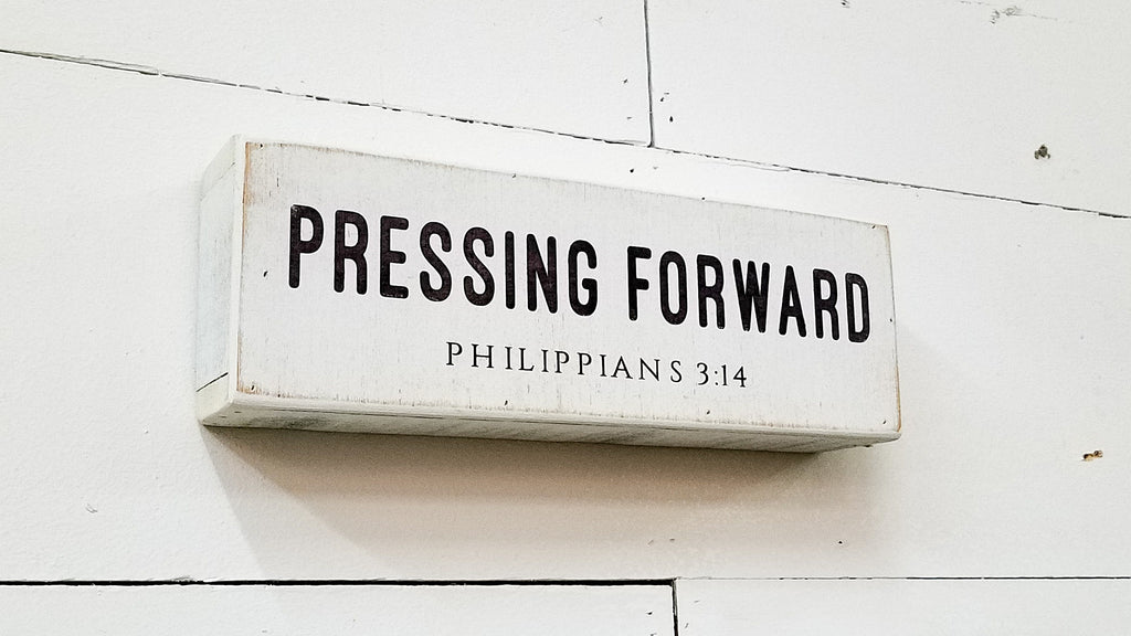 Pressing Forward – Revelation Culture