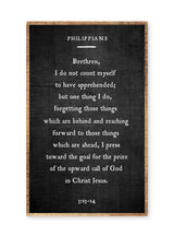 Philippians 3:13-14
