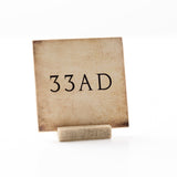 33AD - 4x4 Graphic Shelf Sitter