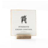 Strength Under Control | Horse