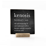 Kenosis |  4 x 4" GH