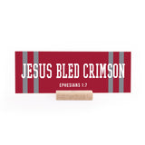 Jesus Bled Crimson