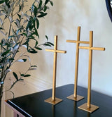 Hand-Welded Cross Collection