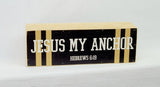 Jesus My Anchor