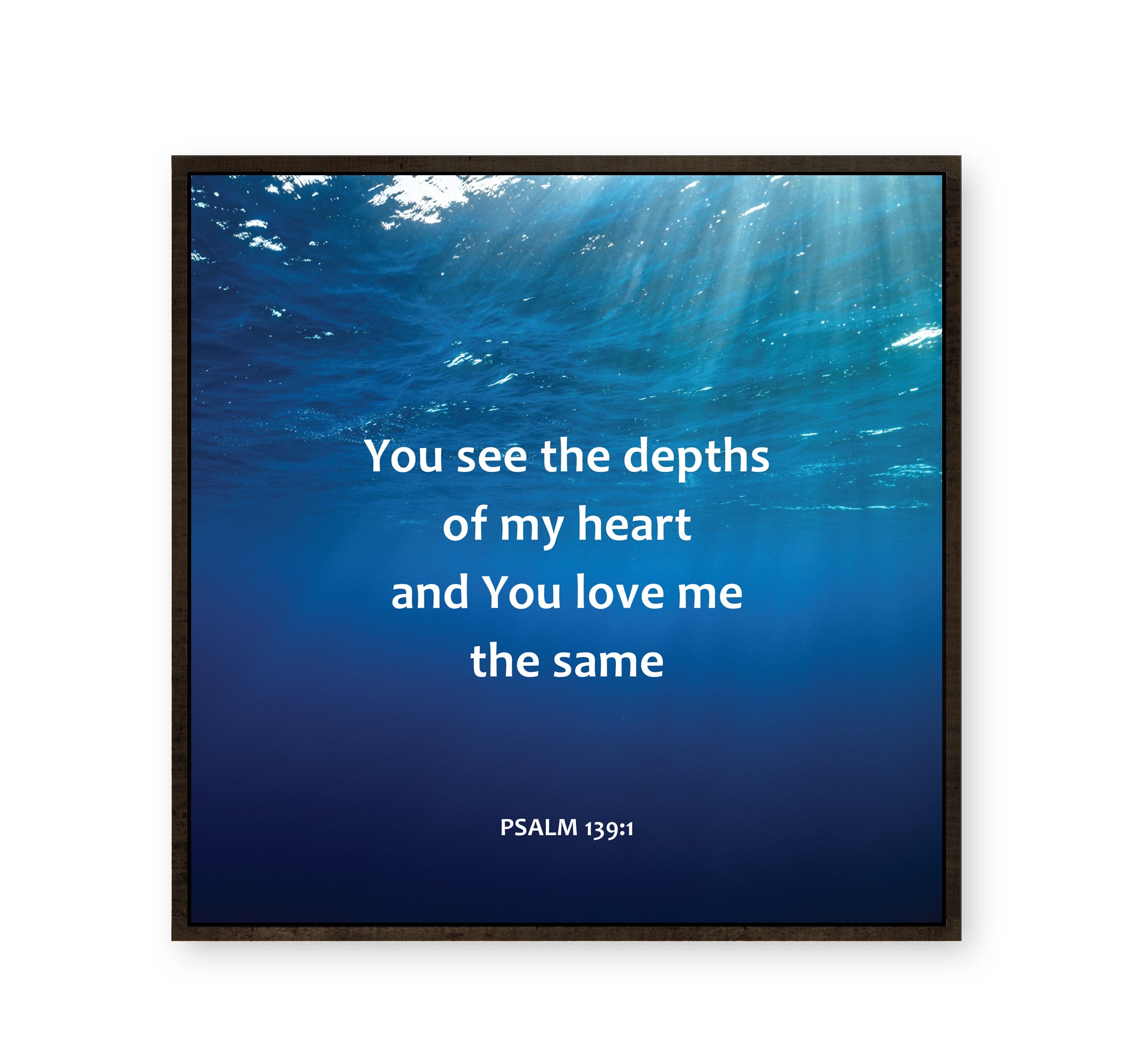 You see the depths – Revelation Culture