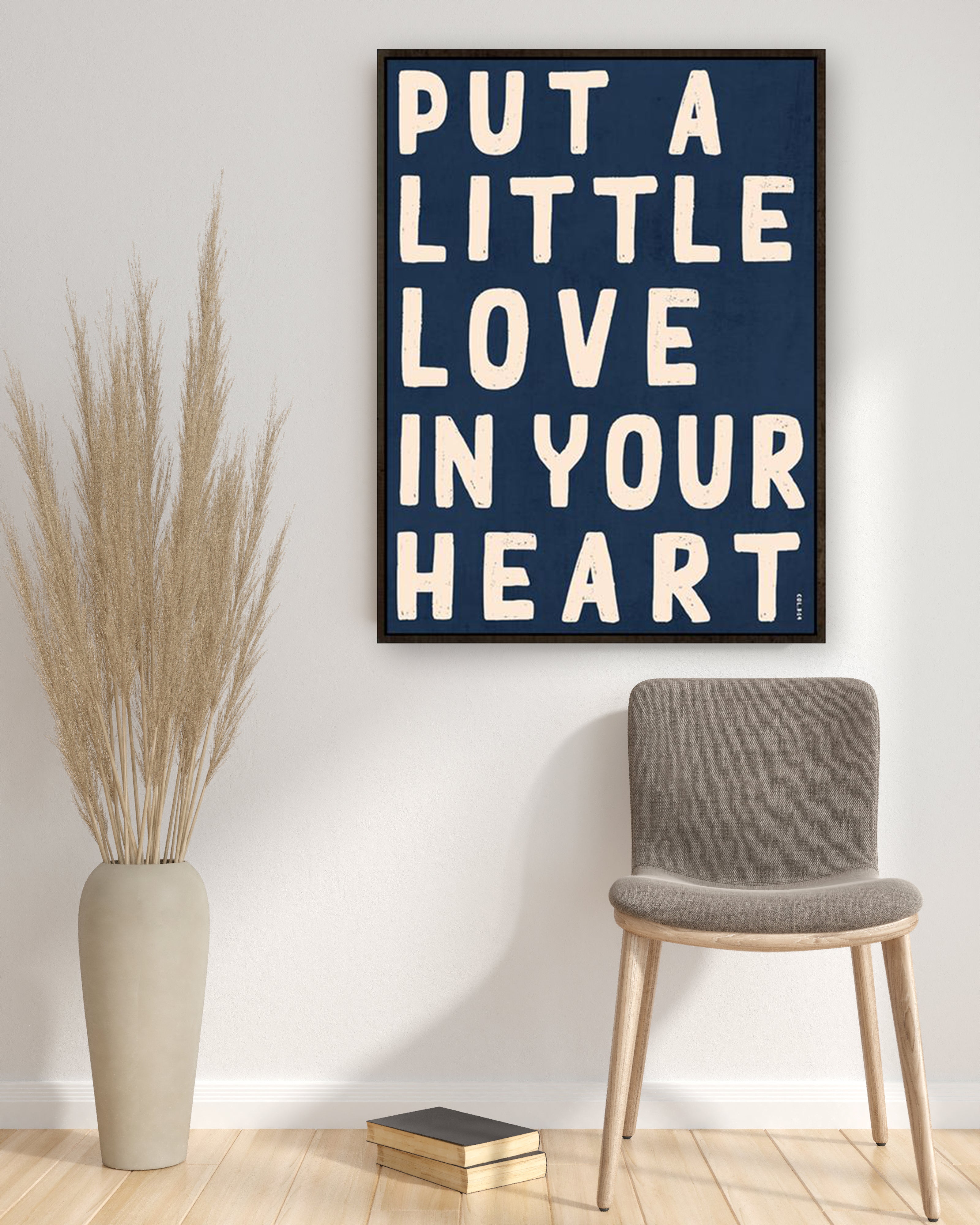 Put A Little Love In Your Heart – Revelation Culture