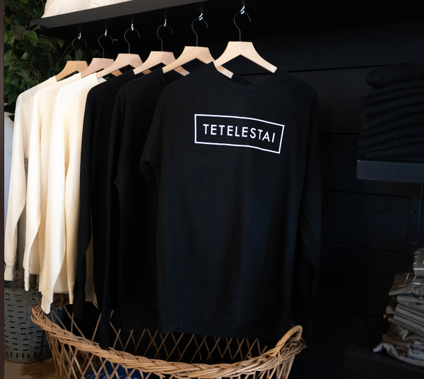 TETELESTAI | T-Shirt or Pullover