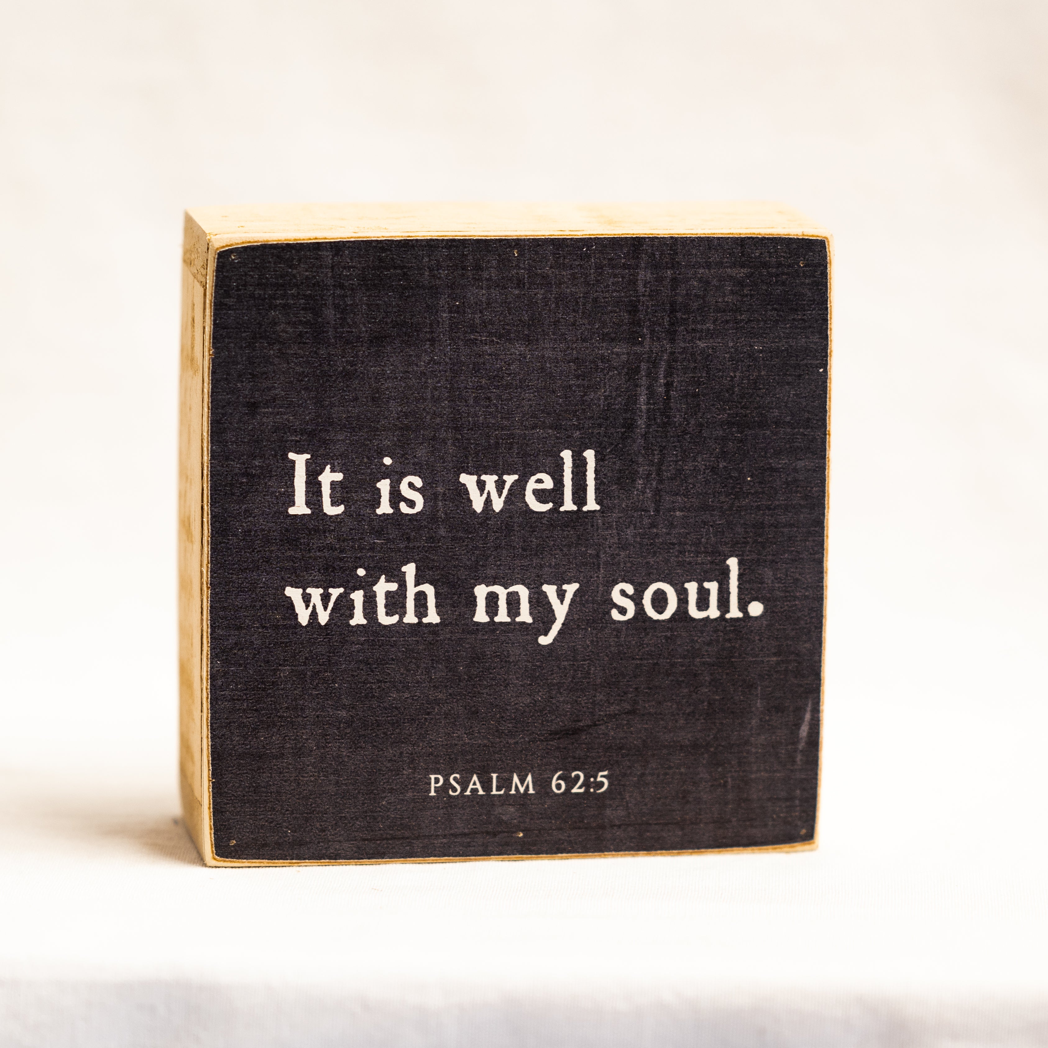 It is well with my soul – Revelation Culture