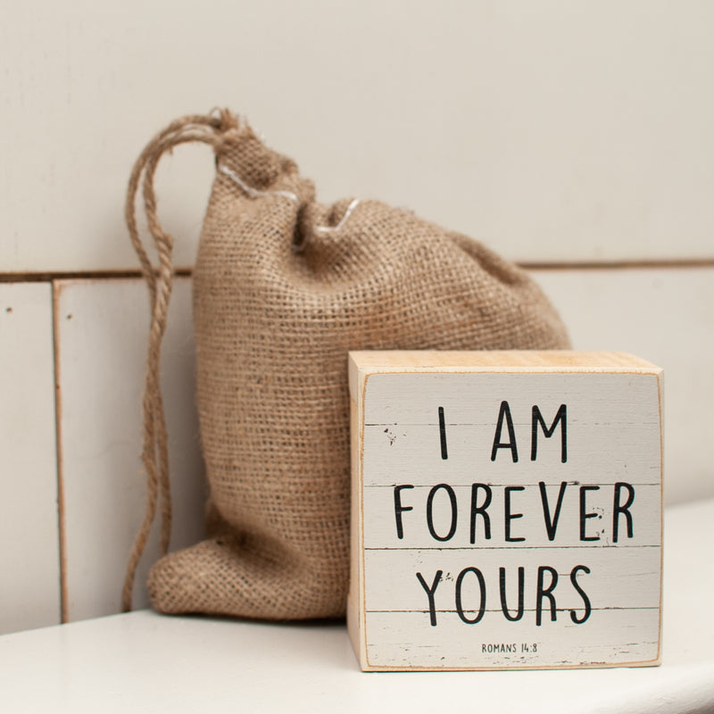 I Am Forever Yours