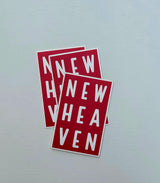 New Heaven | Sticker