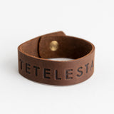 TETELESTAI Leather Bracelet