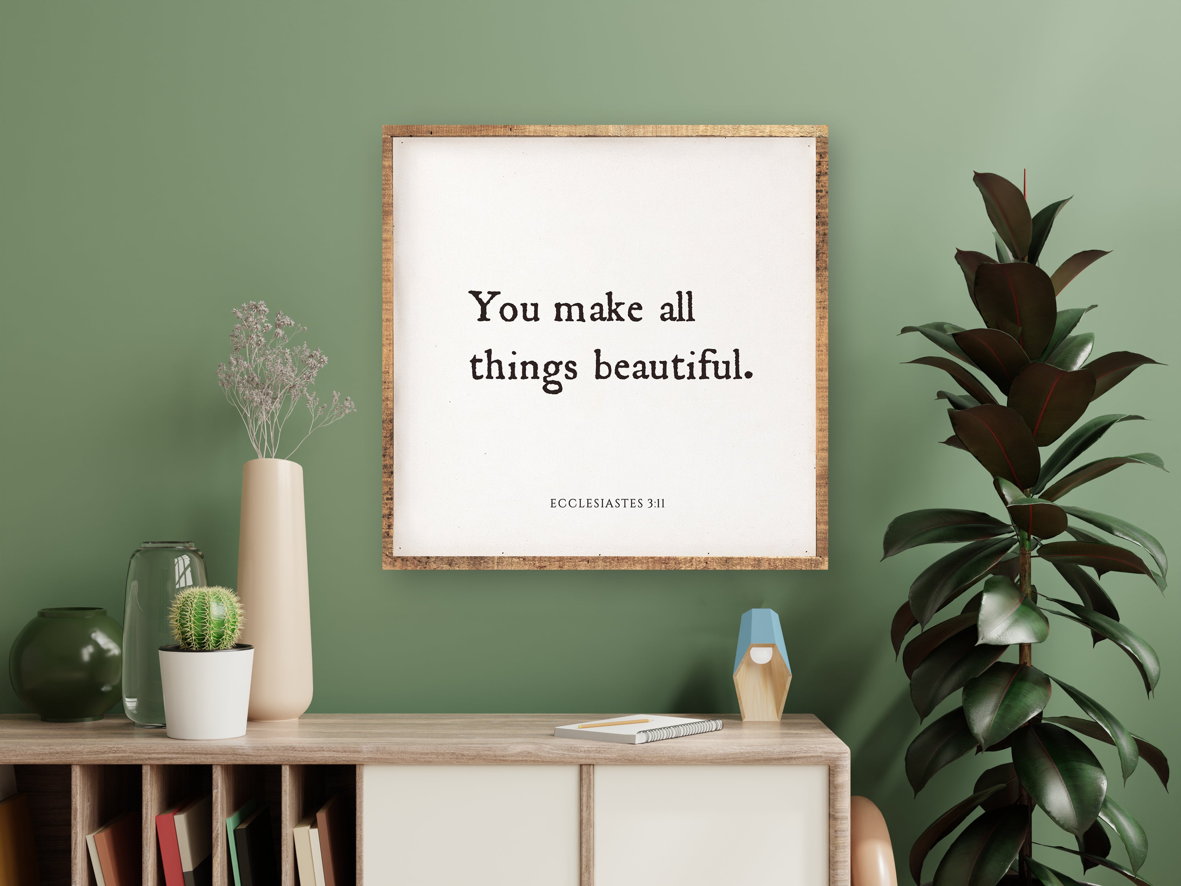 You make all things beautiful – Revelation Culture